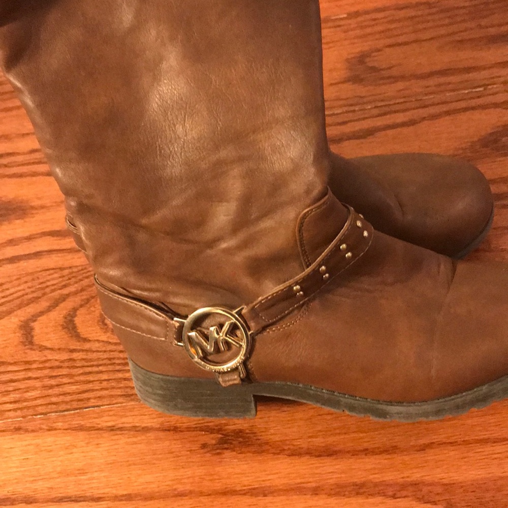 100% Authentic Michael Kors Kids Boots